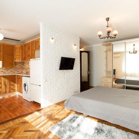 Cosy flat in the city centre Mykolajiv Exteriér fotografie