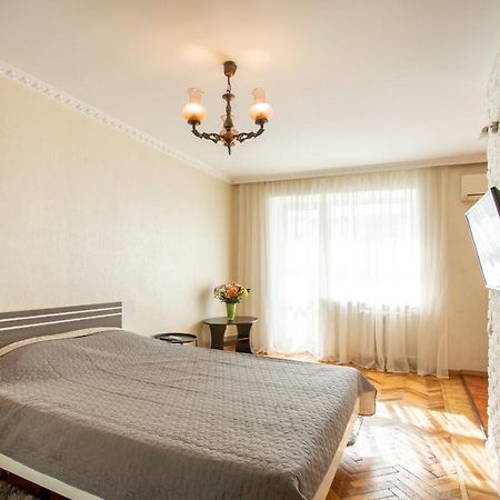 Cosy flat in the city centre Mykolajiv Exteriér fotografie
