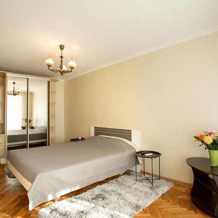 Cosy flat in the city centre Mykolajiv Exteriér fotografie
