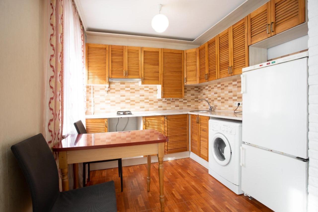 Cosy flat in the city centre Mykolajiv Exteriér fotografie