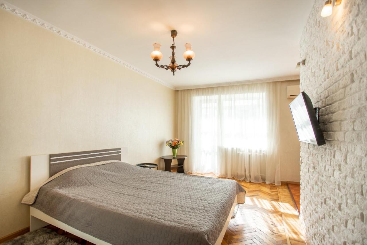 Cosy flat in the city centre Mykolajiv Exteriér fotografie