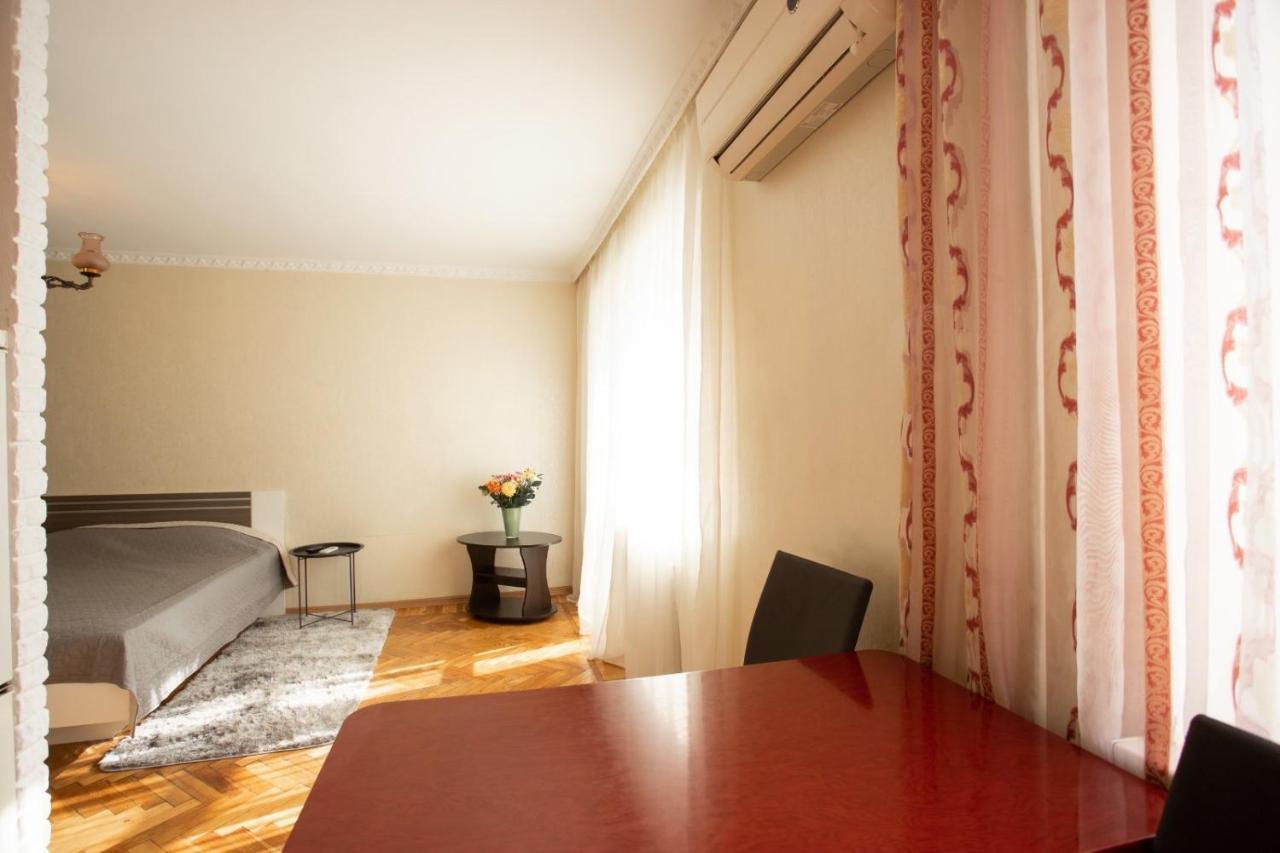 Cosy flat in the city centre Mykolajiv Exteriér fotografie